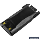 Baofeng UV-82 Replacement Battery, 7.4V, 1300mAh, Li-ion 4