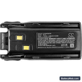 Baofeng UV-82 Replacement Battery, 7.4V, 1300mAh, Li-ion 5