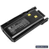 Baofeng UV-82 Replacement Battery, 7.4V, 1800mAh, Li-ion 2