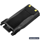 Baofeng UV-82 Replacement Battery, 7.4V, 1800mAh, Li-ion 3