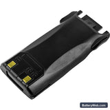 Baofeng UV-82 Replacement Battery, 7.4V, 1800mAh, Li-ion 4