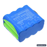 Beurer AP2 Replacement Battery, 9.6V, 1600mAh, Ni-MH 2