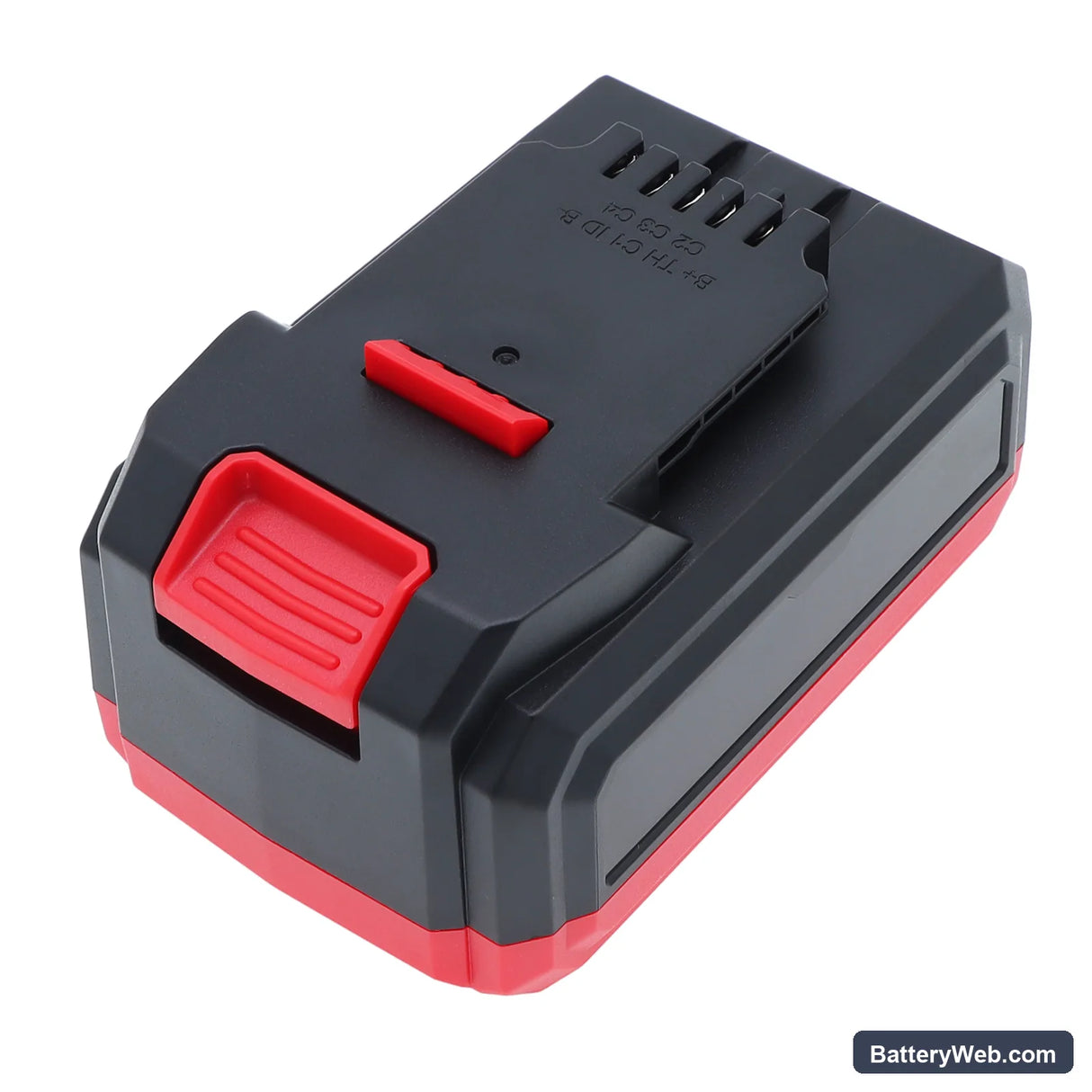 Bauer 20V Brushless Cordless Replacement Battery, 20.0V, 5000mAh, Li-ion 1