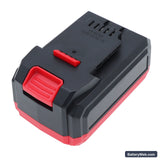 Bauer 20V Brushless Cordless Replacement Battery, 20.0V, 5000mAh, Li-ion 1