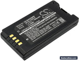 Baxter Healthcare Sigma Spectrum Infusion Pumps Replacement Battery, 7.4V, 1800mAh, Li-ion 1