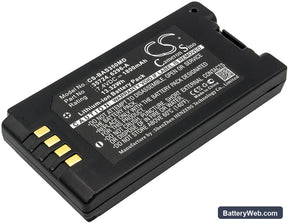 Baxter Healthcare Sigma Spectrum Infusion Pumps Replacement Battery, 7.4V, 1800mAh, Li-ion 1