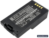 Baxter Healthcare Sigma Spectrum Infusion Pumps Replacement Battery, 7.4V, 1800mAh, Li-ion 2