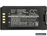 Baxter Healthcare Sigma Spectrum Infusion Pumps Replacement Battery, 7.4V, 1800mAh, Li-ion 3