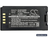 Baxter Healthcare Sigma Spectrum Infusion Pumps Replacement Battery, 7.4V, 3000mAh, Li-ion 3