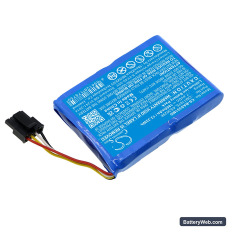 Sigma Spectrum 35083 Wireless Infusion Pump (55075-1 Replacement Battery, 7.4V, 1800mAh, Li-ion 2