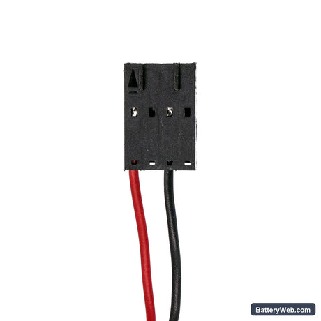 Baxter Healthcare AS40 Replacement Battery, 6V, 2000mAh, Ni-MH 4