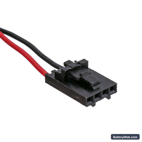 Baxter Healthcare AS40 Replacement Battery, 6V, 2000mAh, Ni-MH 5