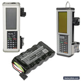 Baxter Healthcare AS40 Replacement Battery, 6V, 2000mAh, Ni-MH 6