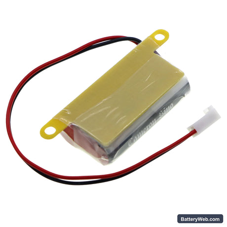 Baxter Healthcare Colleague Infusion Pump Memory Replacement Battery, 7.2V, 2700mAh, Li-SOCl2 3