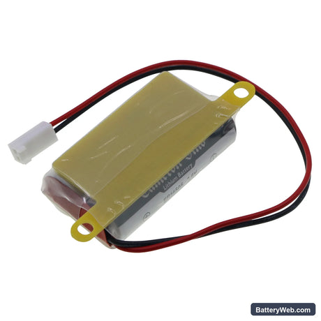 Baxter Healthcare Colleague Infusion Pump Memory Replacement Battery, 7.2V, 2700mAh, Li-SOCl2 4