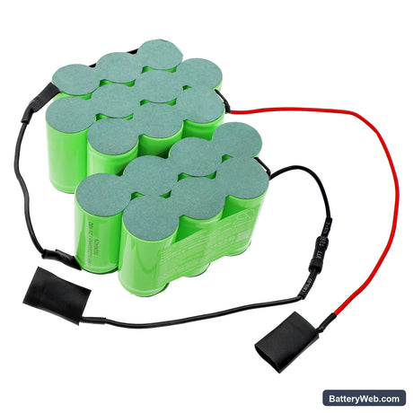 Bosch BBH22042 Replacement Battery, 20.4V, 2000mAh, Ni-MH 1