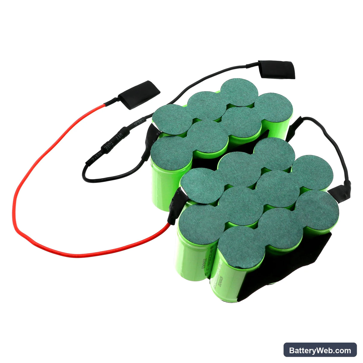 Bosch BBH22042 Replacement Battery, 20.4V, 2000mAh, Ni-MH 2