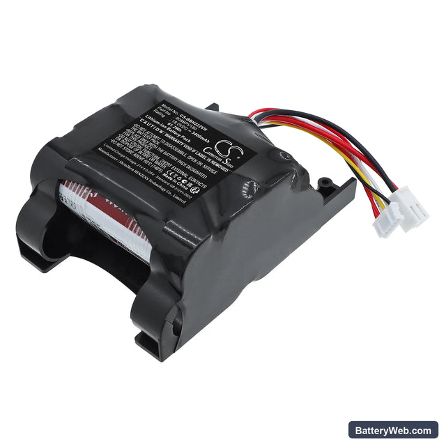 Bosch 11021499 Replacement Battery, 18.0V, 3400mAh, Li-ion 1