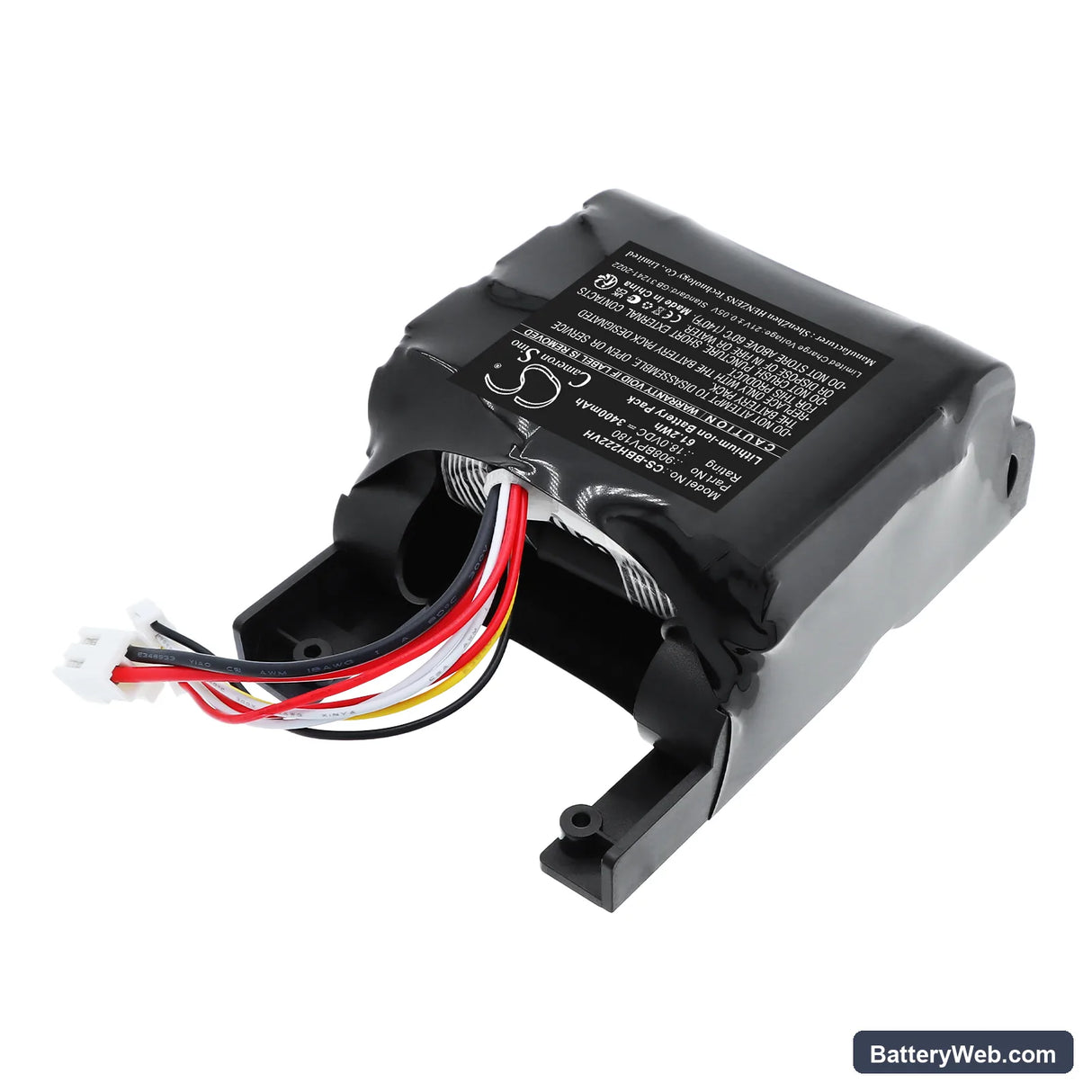 Bosch 11021499 Replacement Battery, 18.0V, 3400mAh, Li-ion 2