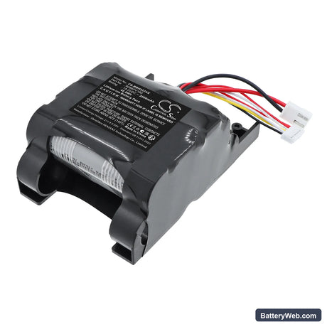 Bosch 11021499 Replacement Battery, 18.0V, 2600mAh, Li-ion 1