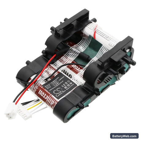 Bosch 323204 23/01 Replacement Battery, 21.6V, 3400mAh, Li-ion 1