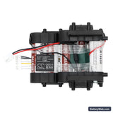 Bosch 323204 23/01 Replacement Battery, 21.6V, 3400mAh, Li-ion 3