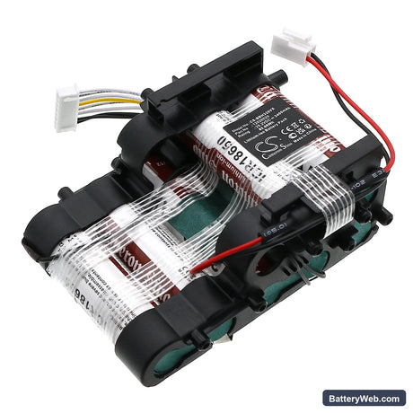 Bosch BBH3PETGB/01 Replacement Battery, 25.2V, 3400mAh, Li-ion 1