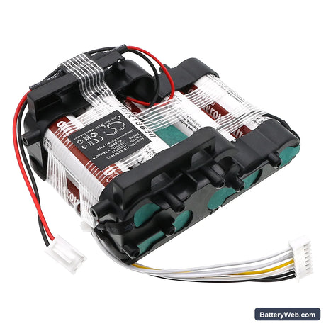 Bosch BBH3PETGB/01 Replacement Battery, 25.2V, 3400mAh, Li-ion 2