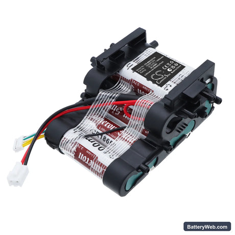 Bosch BBH3PETGB/01 Replacement Battery, 25.2V, 3400mAh, Li-ion 1