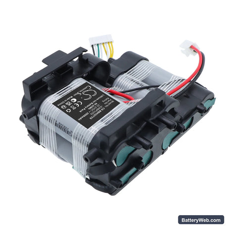 Bosch BBH3PETGB/01 Replacement Battery, 25.2V, 2600mAh, Li-ion 2