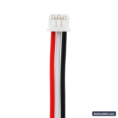 JSLBtech Video Baby Monitor Replacement Battery, 3.7V, 2000mAh, Li-Polymer 4