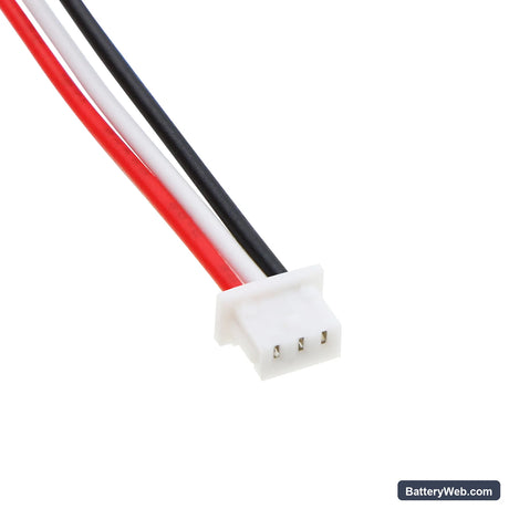 JSLBtech Video Baby Monitor Replacement Battery, 3.7V, 2000mAh, Li-Polymer 5