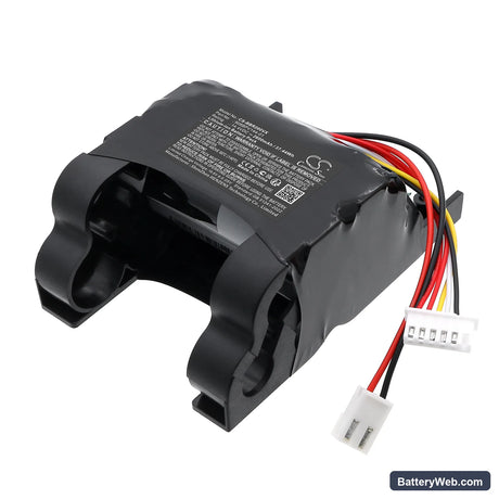 Bosch BCHF2MX16 Replacement Battery, 14.4V, 2600mAh, Li-ion 1