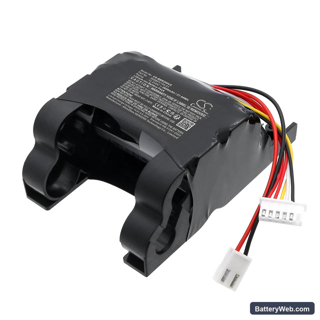 Bosch BCHF2MX16 Replacement Battery, 14.4V, 2600mAh, Li-ion 1