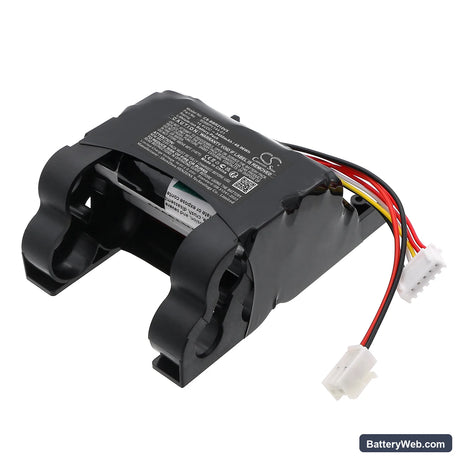 Bosch BCHF2MX16 Replacement Battery, 14.4V, 3400mAh, Li-ion 1