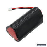 Bombas infusion Replacement Battery, 11.1V, 2600mAh, Li-ion 2