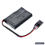 3WARE BBU-MODULE-03 Replacement Battery, 3.7V, 1800mAh, Li-ion 1