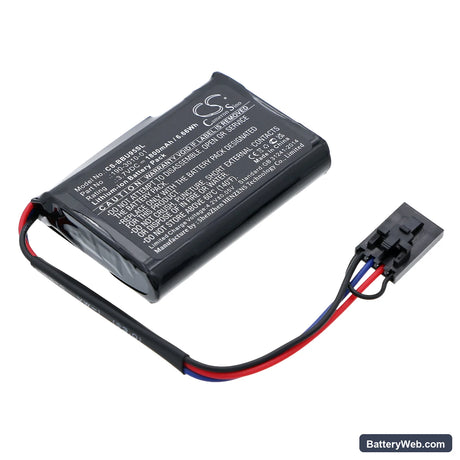 3WARE BBU-MODULE-03 Replacement Battery, 3.7V, 1800mAh, Li-ion 1