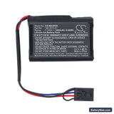 3WARE BBU-MODULE-03 Replacement Battery, 3.7V, 1800mAh, Li-ion 3