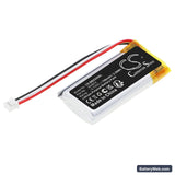 Beaba Babyphone Audio Simply Zen Replacement Battery, 3.7V, 700mAh, Li-Polymer 1