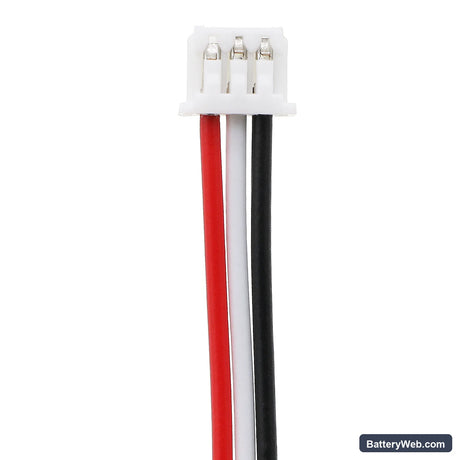 Beaba Babyphone Audio Simply Zen Replacement Battery, 3.7V, 700mAh, Li-Polymer 4