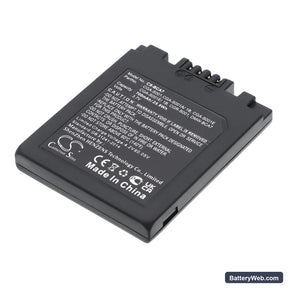 Leica D-LUX Replacement Battery, 3.7V, 700mAh, Li-ion 1