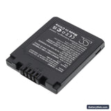 Leica D-LUX Replacement Battery, 3.7V, 700mAh, Li-ion 2