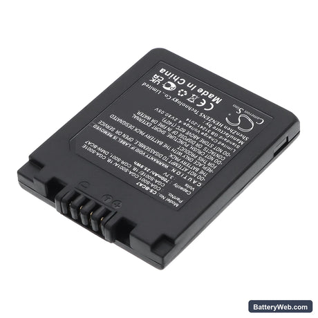 Leica D-LUX Replacement Battery, 3.7V, 700mAh, Li-ion 2