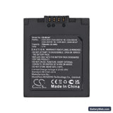 Leica D-LUX Replacement Battery, 3.7V, 700mAh, Li-ion 5