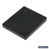 Panasonic Lumix DMC-FX2 Replacement Battery, 3.7V, 710mAh, Li-ion 4