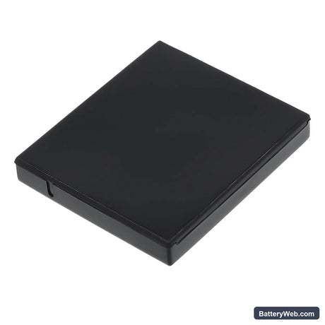 Panasonic Lumix DMC-FX2 Replacement Battery, 3.7V, 710mAh, Li-ion 4