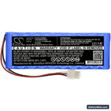 Bionet CardioCare 2000 Replacement Battery, 12V, 4000mAh, Ni-MH 3