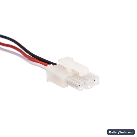Bionet CardioCare 2000 Replacement Battery, 12V, 4000mAh, Ni-MH 5