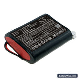 Bionet Compact 5 Replacement Battery, 10.8V, 2600mAh, Li-ion 1